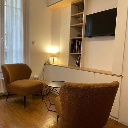 Studio Paris Tour Eiffel Экстерьер фото