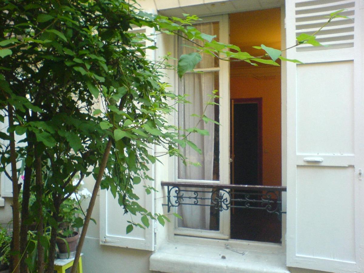 Studio Paris Tour Eiffel Экстерьер фото