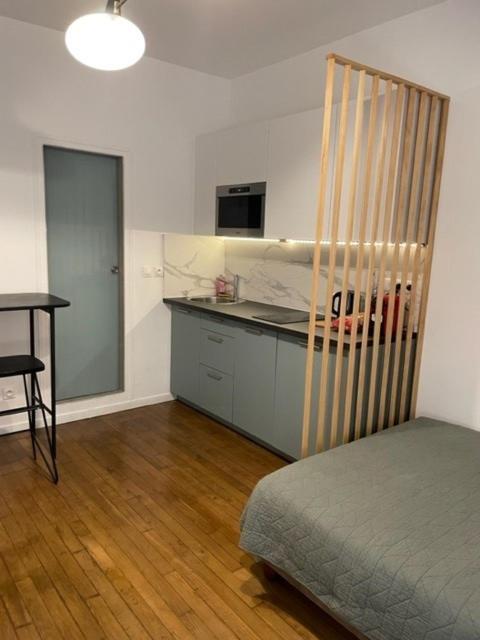 Studio Paris Tour Eiffel Экстерьер фото